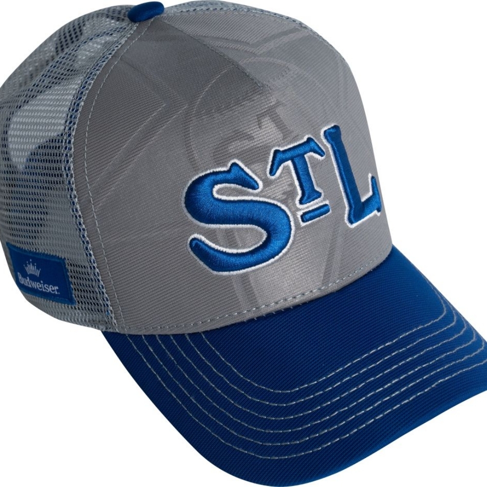 ST LOUIS STARS HAT sga cardinals 6/23/2024 negro league promo item cap NEW